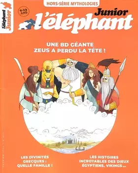 Couverture du produit · Eléphant junior - Hors-série 7 (7)