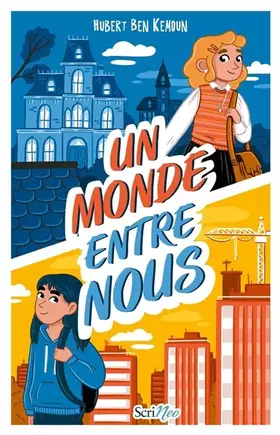 Couverture du produit · Un monde entre nous