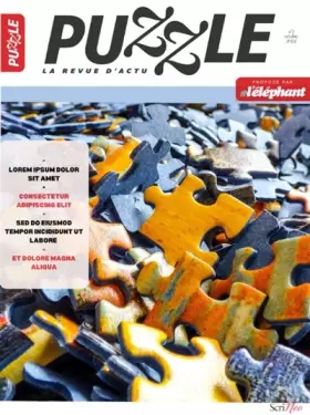 Couverture du produit · Puzzle - N° 1