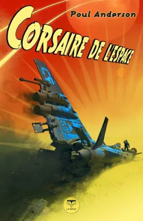 Couverture du produit · Corsaire de l'espace (2023)