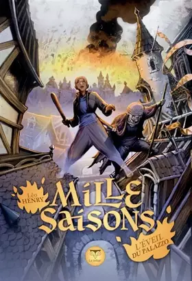 Couverture du produit · L'éveil du Palazzo: Mille saisons (2024)