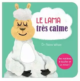 Couverture du produit · Le Lama très calme