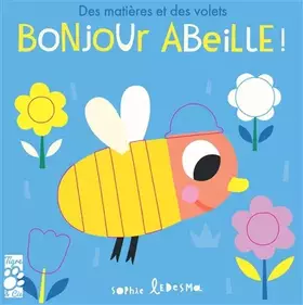Couverture du produit · Bonjour Abeille