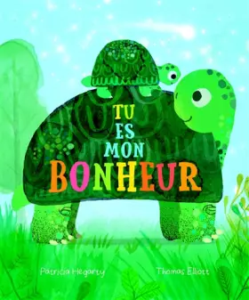 Couverture du produit · Tu es mon bonheur