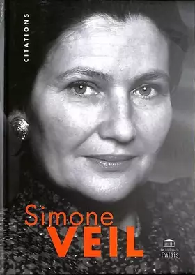 Couverture du produit · Simone Veil : Citations illustrées