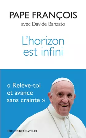 Couverture du produit · L'horizon est infini