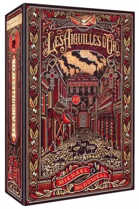 Couverture du produit · Les aiguilles d'or