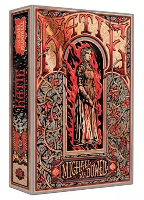 Couverture du produit · Katie