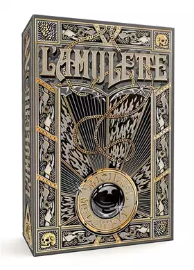 Couverture du produit · L'amulette