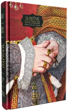 Couverture du produit · La reine d’Attolie