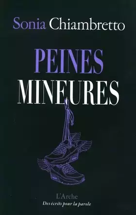 Couverture du produit · Peines mineures