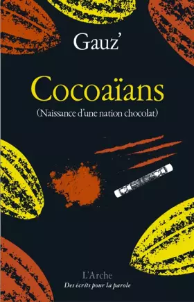 Couverture du produit · Cocoaïans
