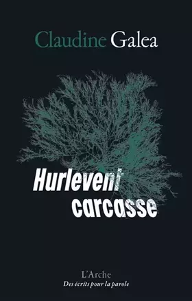 Couverture du produit · Hurlevent carcasse
