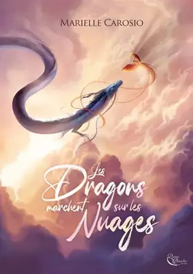 Couverture du produit · Les dragons marchent sur les nuages