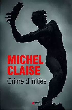 Couverture du produit · Crime d'initiés