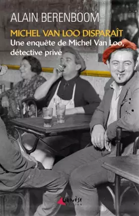 Couverture du produit · Michel Van Loo disparaît