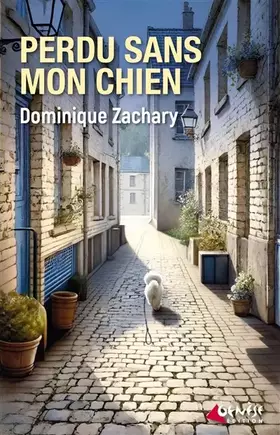Couverture du produit · Perdu sans mon chien