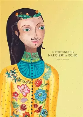 Couverture du produit · Il était une fois Narcisse & Écho