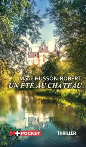 Couverture du produit · Un été au château