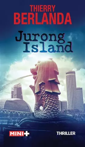 Couverture du produit · Jurong Island