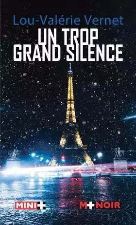 Couverture du produit · Un trop grand silence
