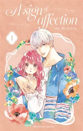 Couverture du produit · A sign of affection - Tome 1 (VF) (01)