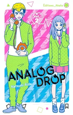 Couverture du produit · Analog Drop - tome 2 (02)