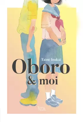 Couverture du produit · Oboro et moi