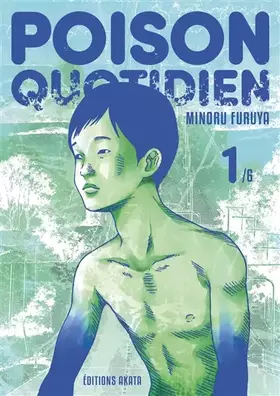 Couverture du produit · Poison quotidien - Tome 1