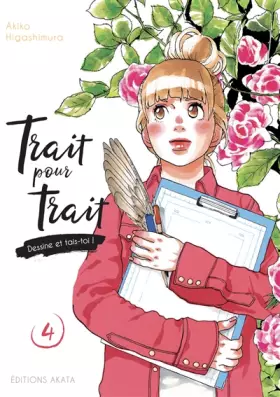 Couverture du produit · Trait pour trait - Tome 4 (04)