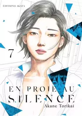 Couverture du produit · En proie au silence - tome 7