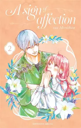 Couverture du produit · A sign of affection - Tome 2 (VF) (02)