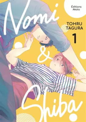 Couverture du produit · Nomi et Shiba (01)