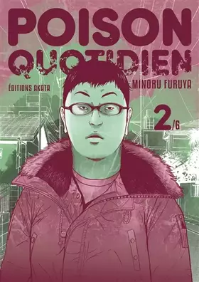Couverture du produit · Poison quotidien - Tome 2