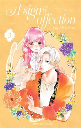Couverture du produit · A sign of affection - Tome 3 (VF) (03)