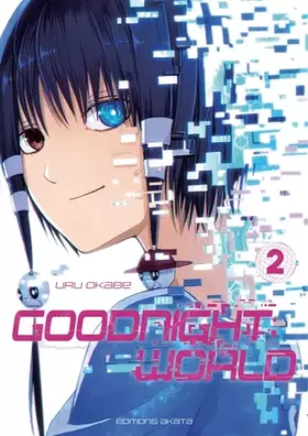 Couverture du produit · Goodnight World - Tome 2