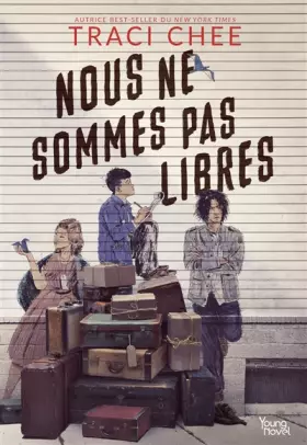 Couverture du produit · Nous ne sommes pas libres