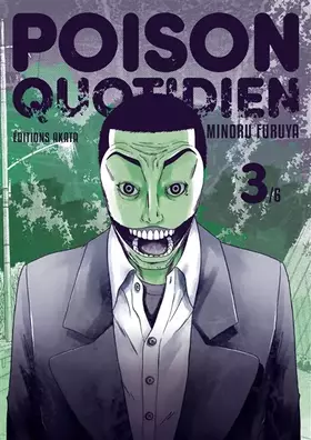 Couverture du produit · Poison quotidien - Tome 3