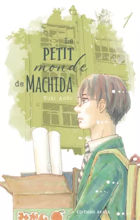 Couverture du produit · Le petit monde de Machida - Tome 1