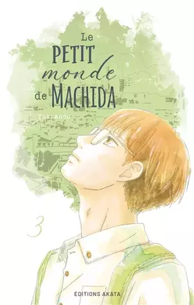 Couverture du produit · Le petit monde de Machida - Tome 3