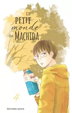 Couverture du produit · Le petit monde de Machida - Tome 4