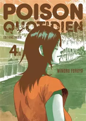 Couverture du produit · Poison quotidien - Tome 4