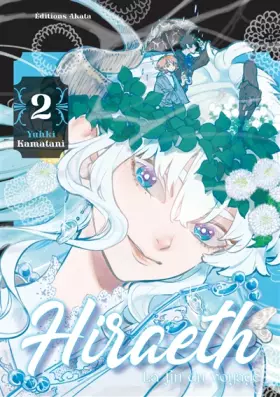 Couverture du produit · Hiraeth, la fin du voyage - Tome 2