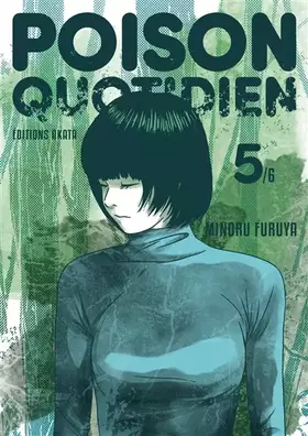 Couverture du produit · Poison quotidien - Tome 5