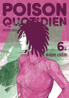 Couverture du produit · Poison quotidien - Tome 6