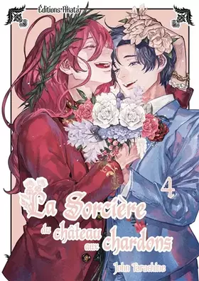Couverture du produit · La sorcière du château aux chardons - Tome 4