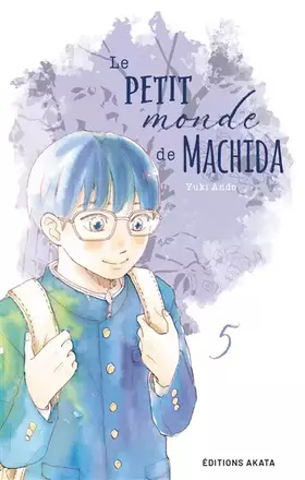 Couverture du produit · Le petit monde de Machida - Tome 5
