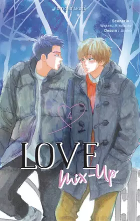 Couverture du produit · Love Mix-Up - Tome 4 (VF)