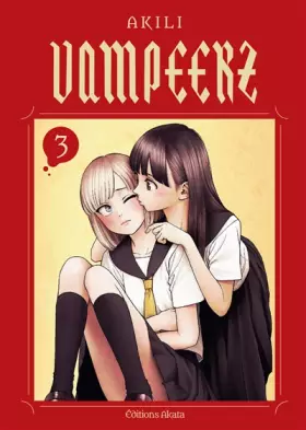 Couverture du produit · Vampeerz - Tome 3 (VF)