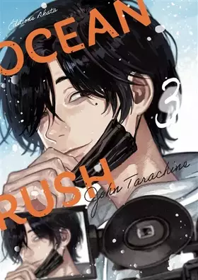 Couverture du produit · Ocean Rush - Tome 3 (VF)